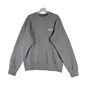 Big Hit Entertainment BTS Boy With Luv Oh Yeah! Gray Pink Sweater Womens Size XL